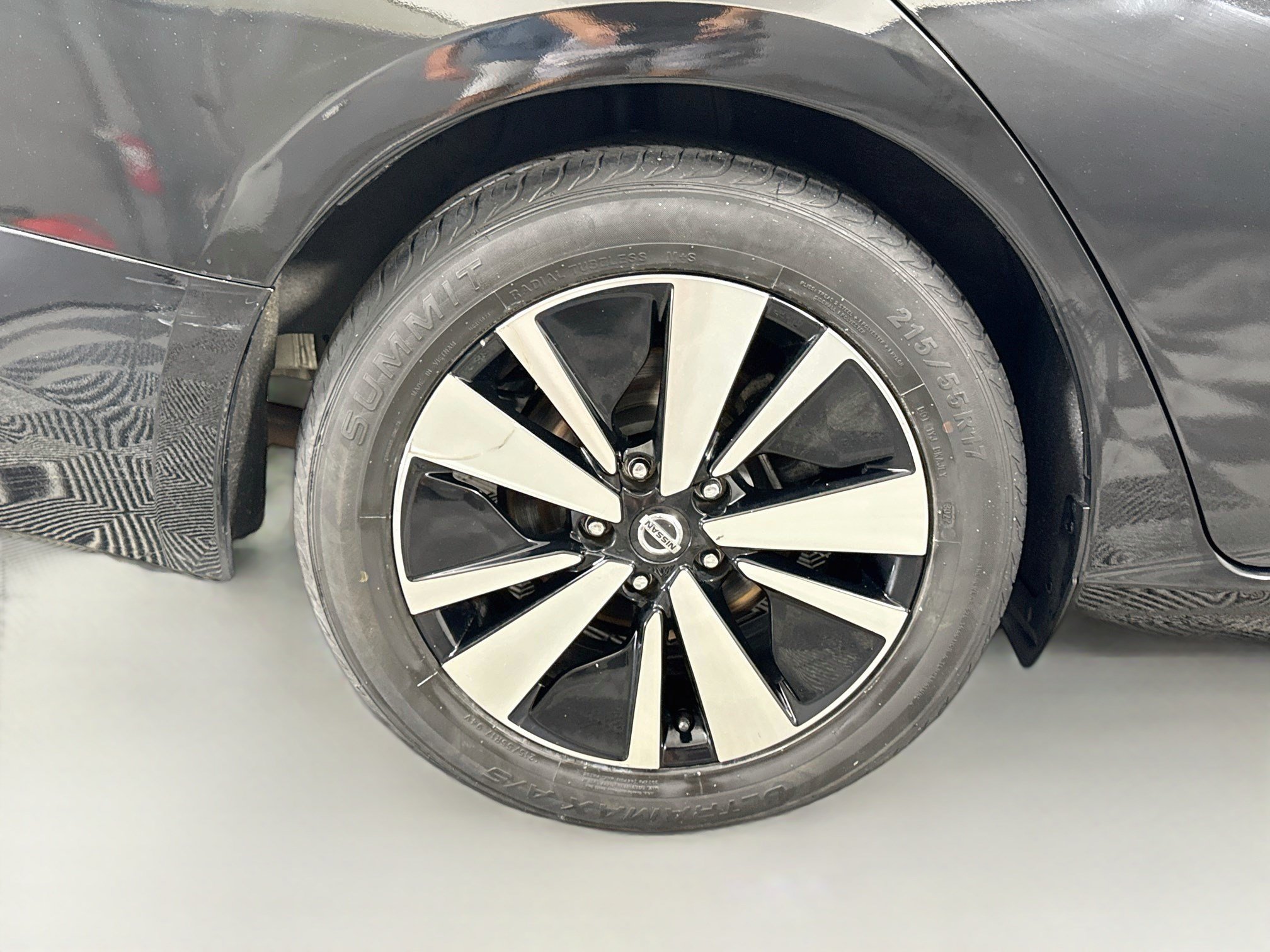 Used 2022 Nissan Altima 2.5 SV FWD image 33