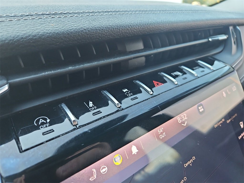 Used 2021 Jeep Grand Cherokee L Limited image 22