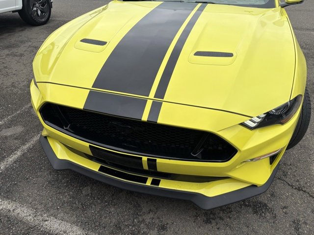 Used 2021 Ford Mustang GT Premium w/ GT Performance Package image 3