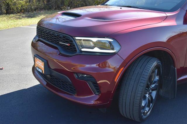 Certified 2022 Dodge Durango GT image 12