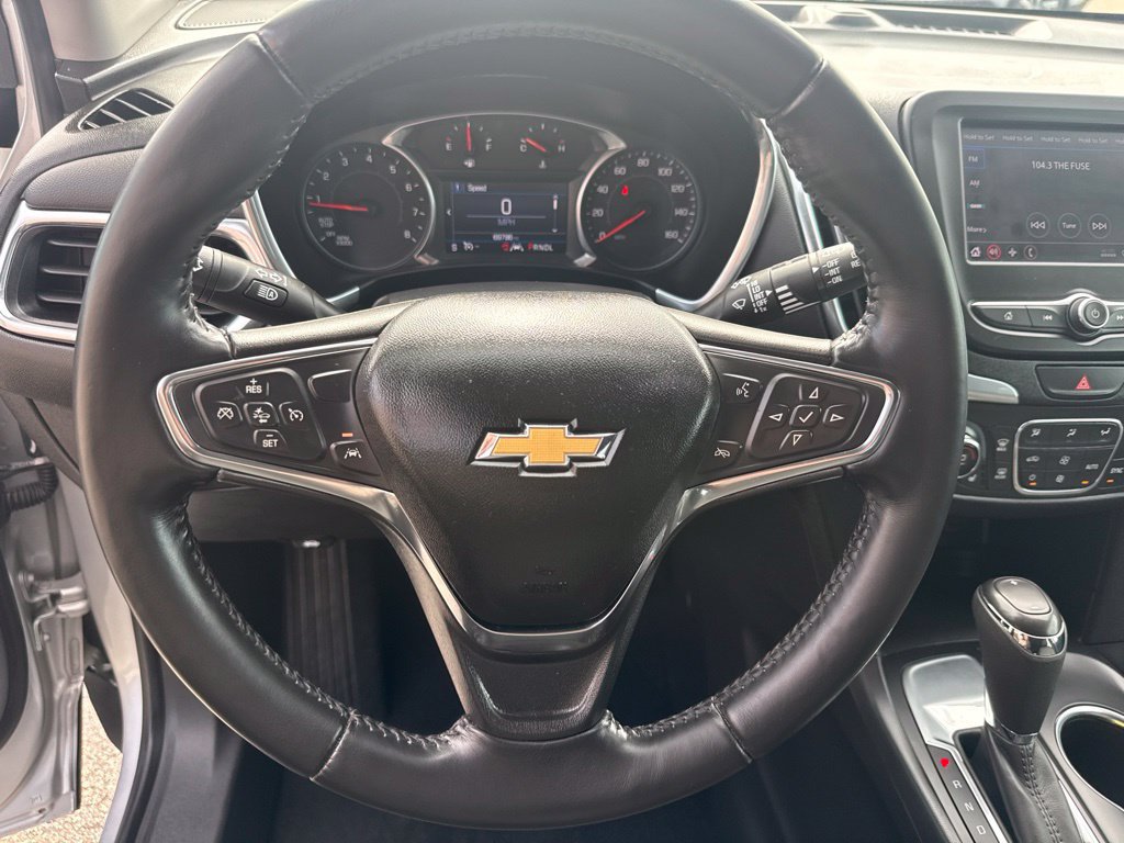 Certified 2021 Chevrolet Equinox LT FWD image 7