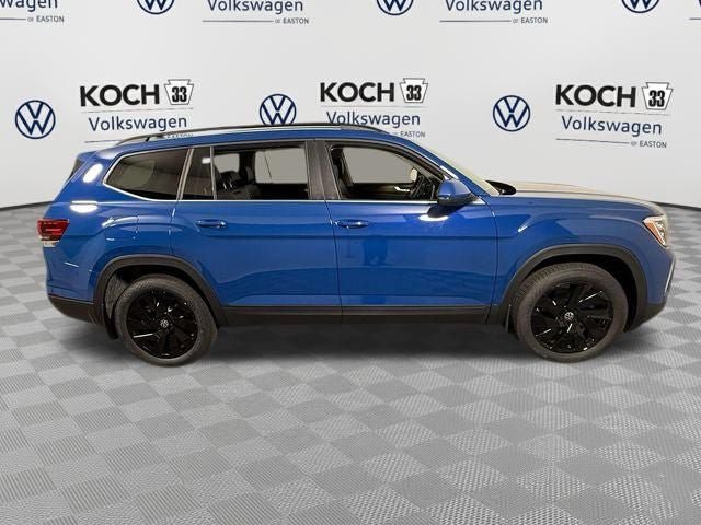 New 2026 Volkswagen Atlas SE AWD/4WD image 9