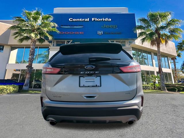 Used 2024 Ford Edge Titanium image 6