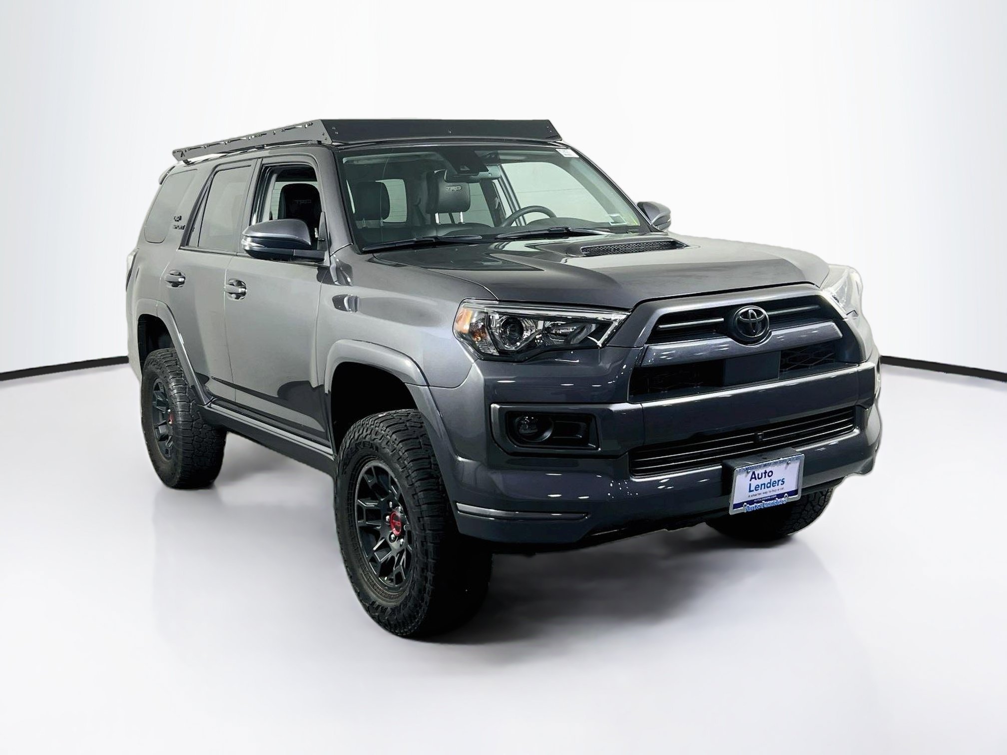 Used 2023 Toyota 4Runner TRD Sport w/ Technology Package AWD/4WD image 3