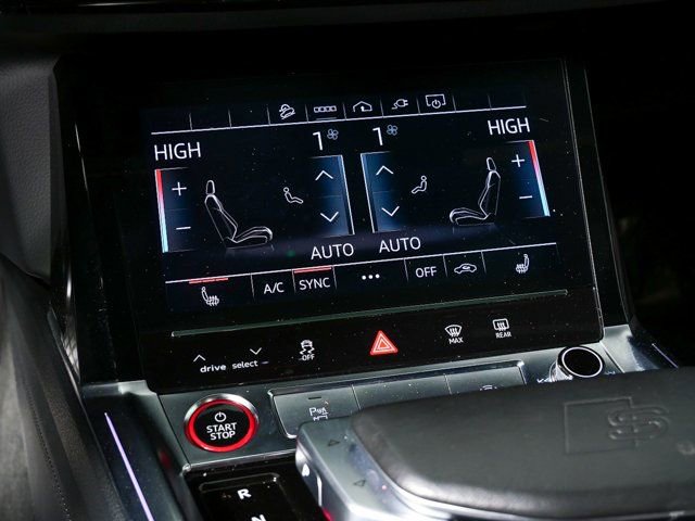 Certified 2023 Audi e-tron S Premium Plus w/ Black Optic Package AWD/4WD image 18