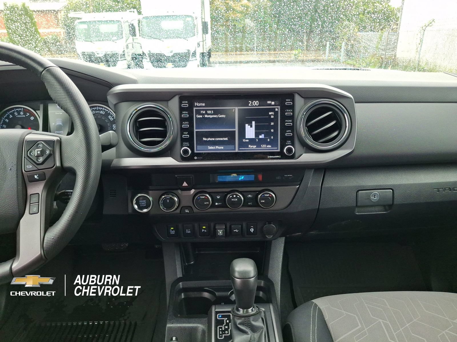 Used 2023 Toyota Tacoma TRD Off-Road w/ Technology Package AWD/4WD image 11