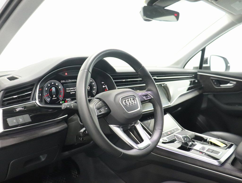 Used 2022 Audi Q7 3.0T Premium Plus w/ Premium Plus Package image 15
