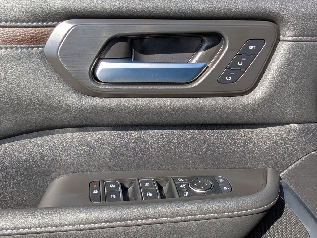 New 2026 Nissan Armada Platinum Reserve AWD/4WD image 12