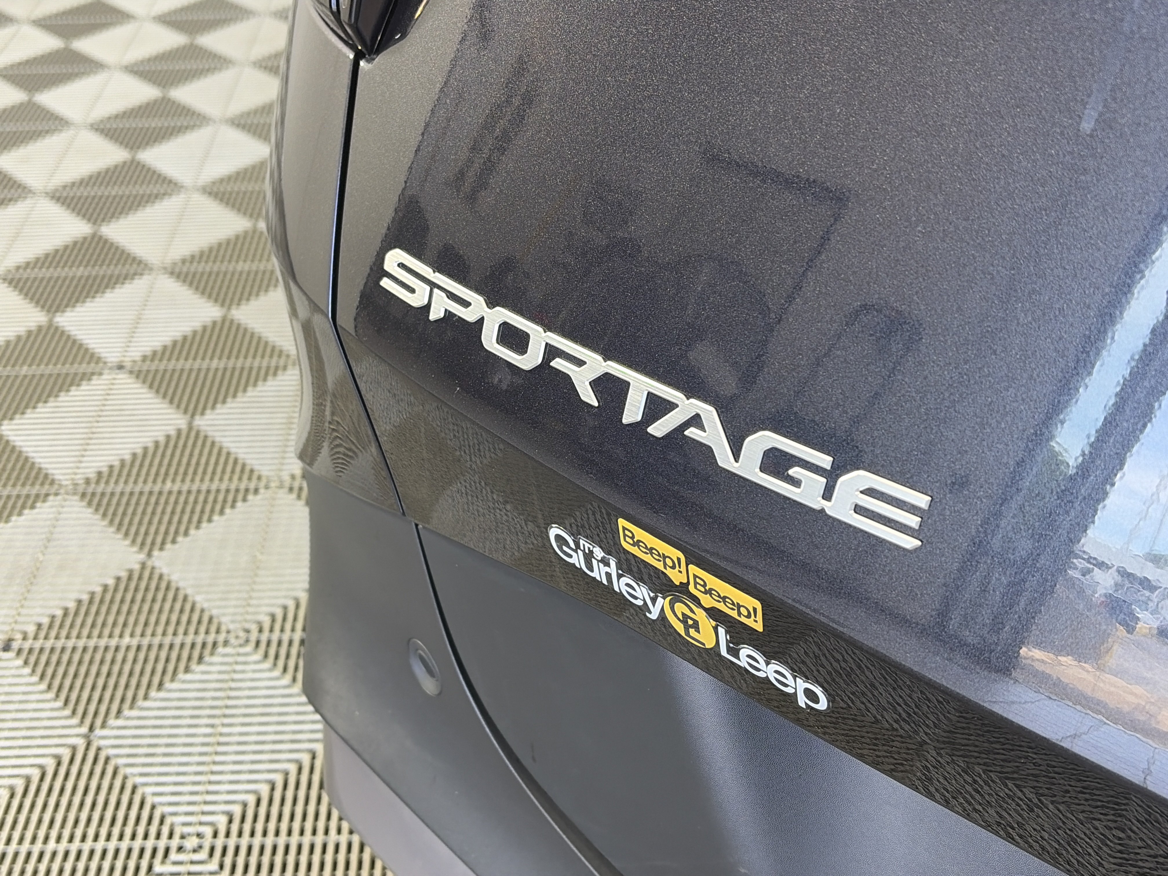 Used 2026 Kia Sportage LX AWD/4WD image 15