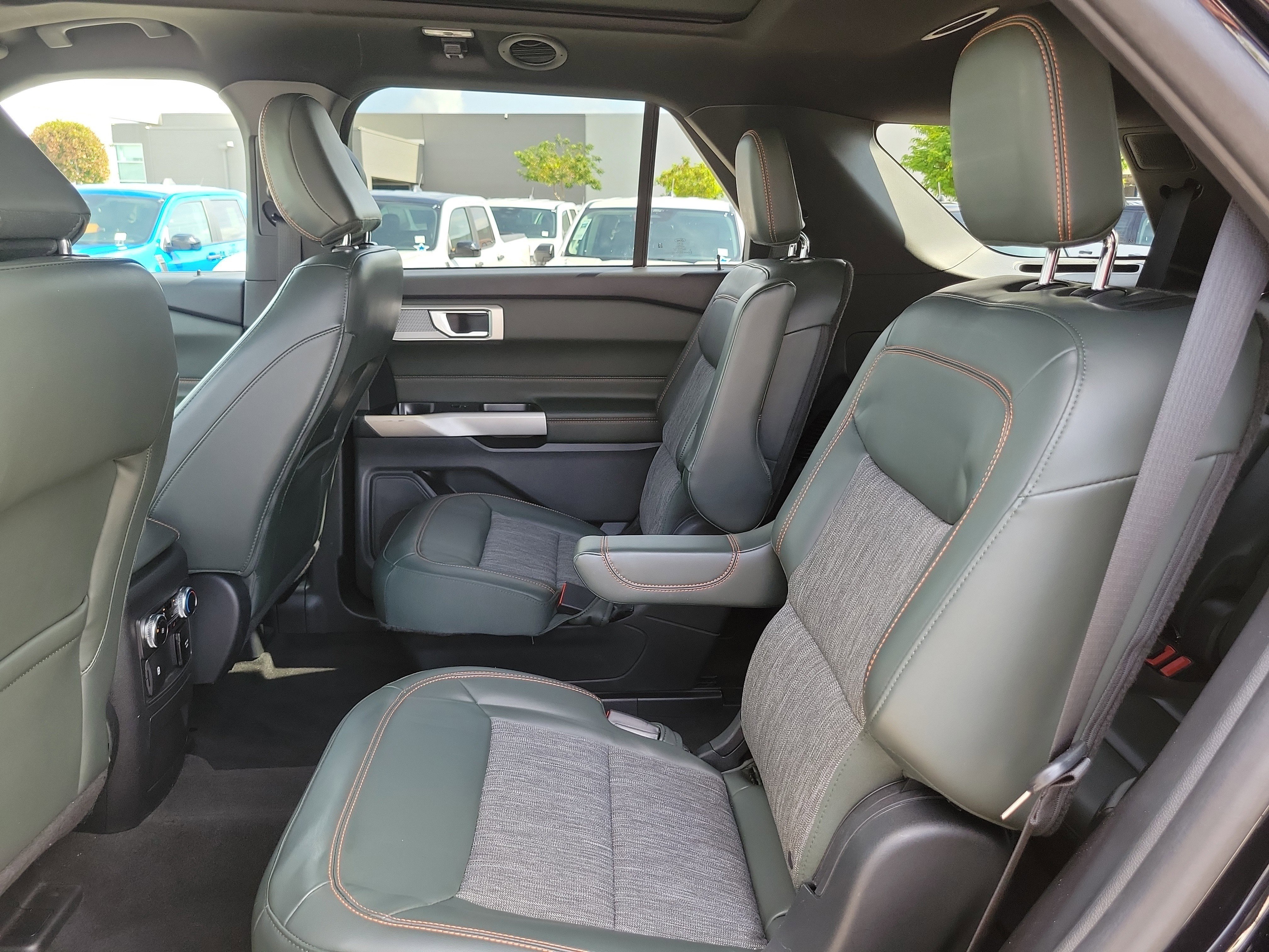 Certified 2023 Ford Explorer Timberline w/ Timberline Technology Package AWD/4WD image 14