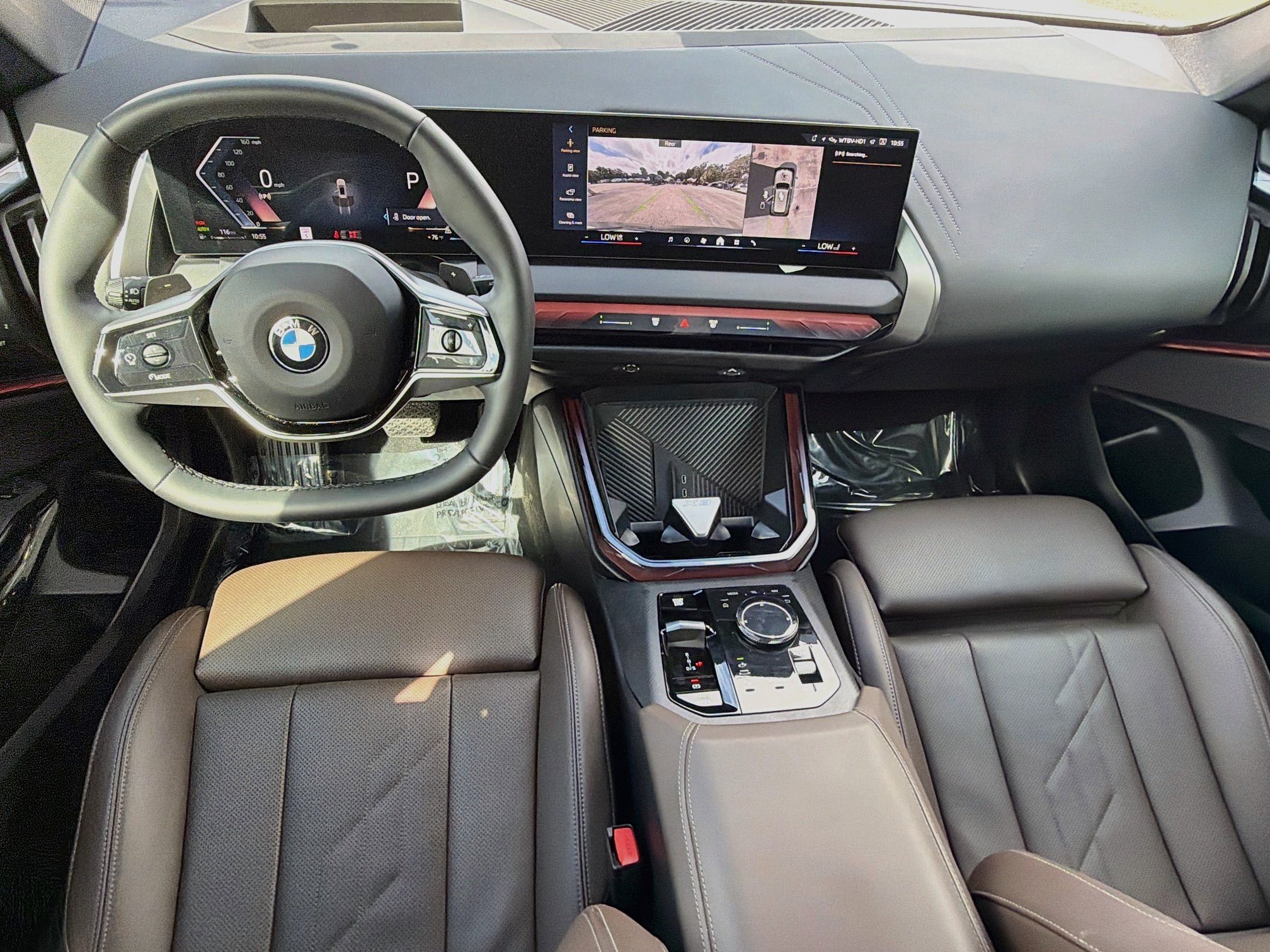 Used 2026 BMW X3 xDrive30i AWD/4WD image 16