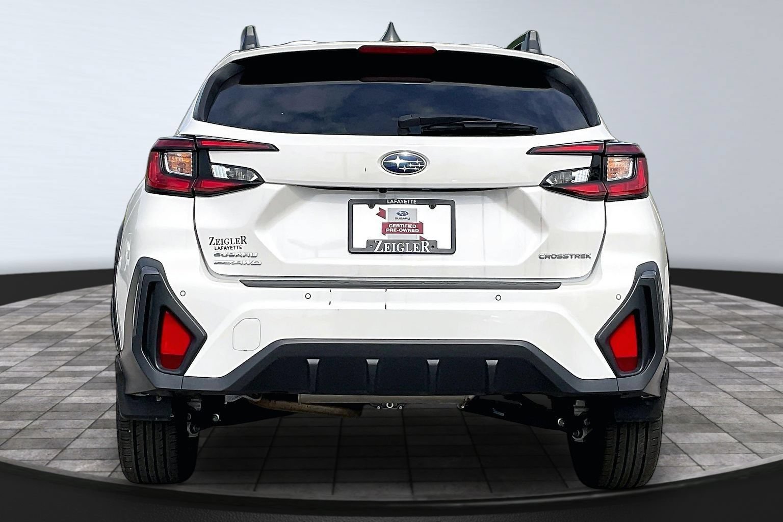 Certified 2024 Subaru Crosstrek 2.5i Limited w/ Popular Package #3 AWD/4WD image 4