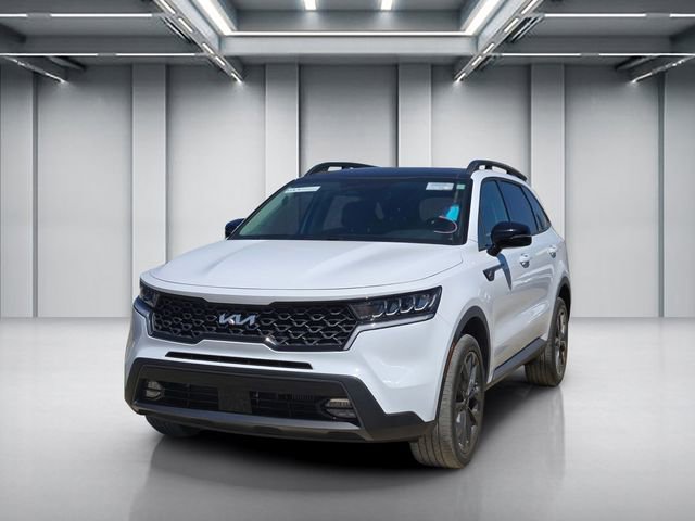 Used 2023 Kia Sorento X-Line EX AWD/4WD image 3