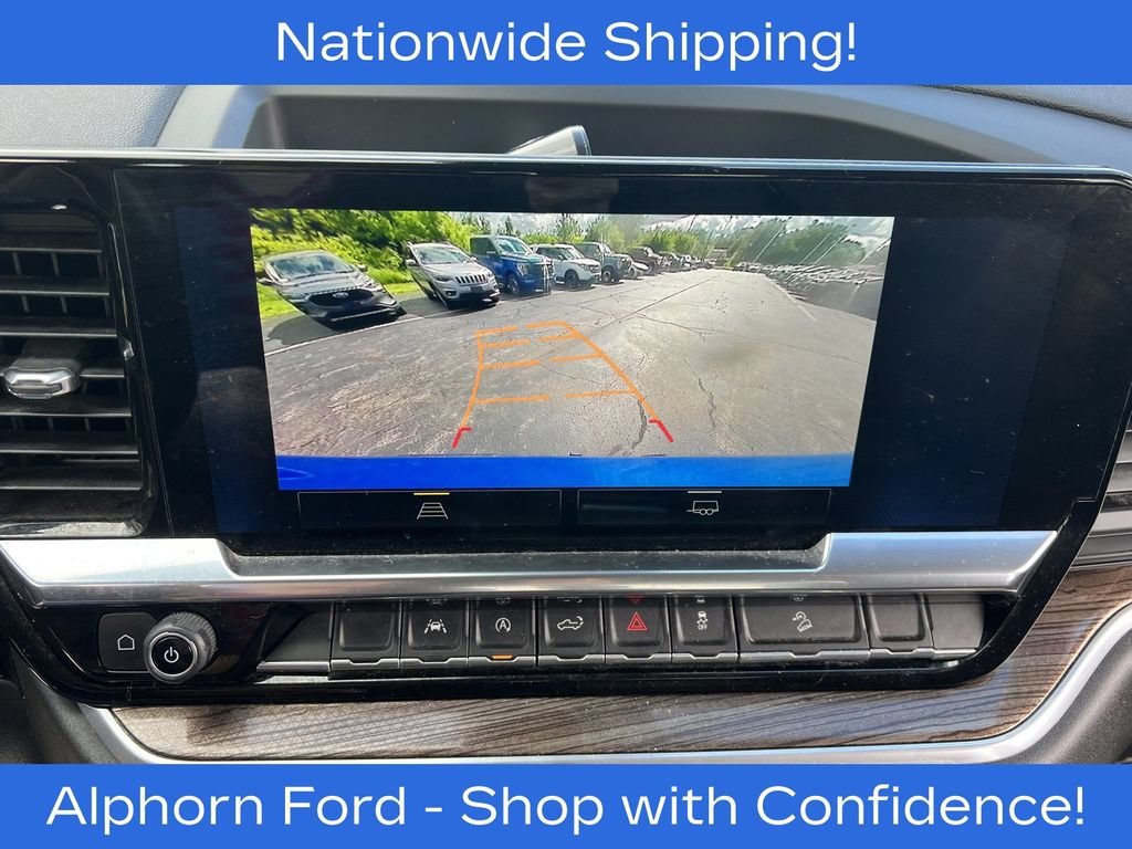 Used 2023 Chevrolet Silverado 1500 RST AWD/4WD image 21