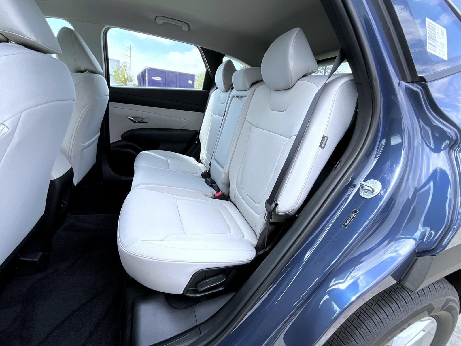 New 2026 Hyundai Tucson SE AWD/4WD image 20