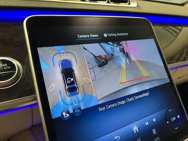 Used 2025 Mercedes-Benz S 63 AMG S image 28