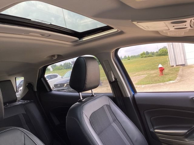 Used 2022 Ford EcoSport SES w/ Interior Protection Package AWD/4WD image 21