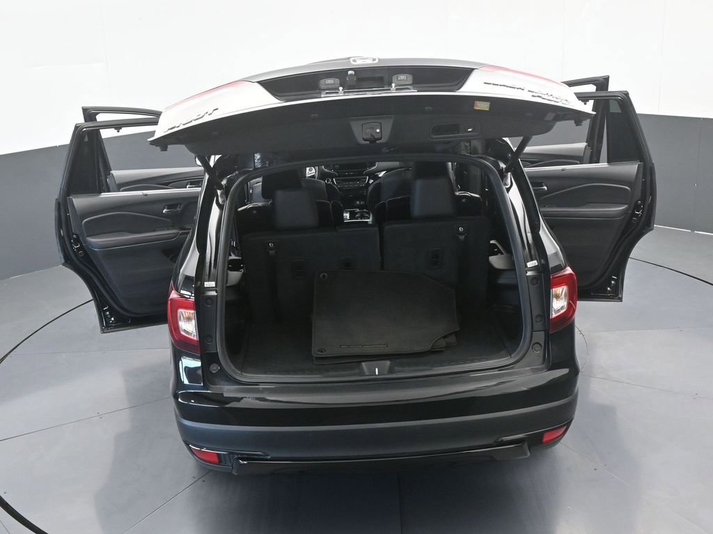 Used 2022 Honda Pilot Black Edition image 73