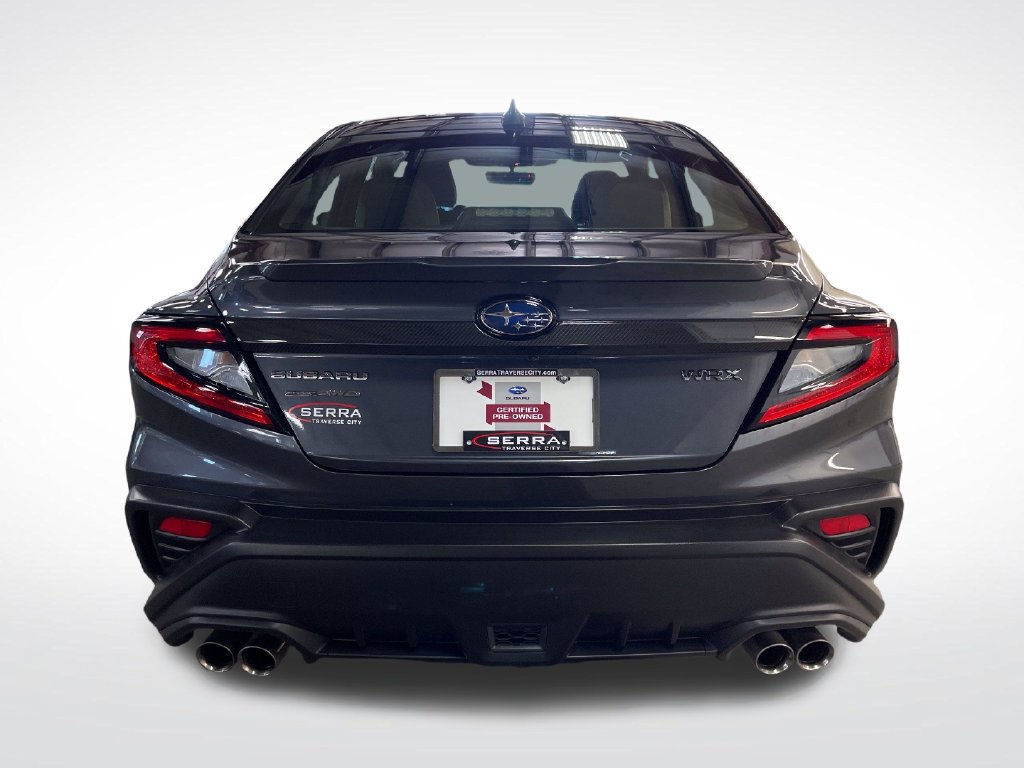Certified 2024 Subaru WRX TR AWD/4WD image 5