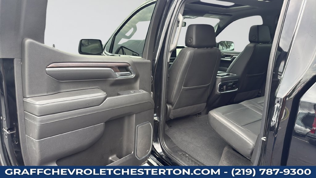 Used 2022 GMC Sierra 1500 SLT w/ SLT Convenience Package AWD/4WD image 39