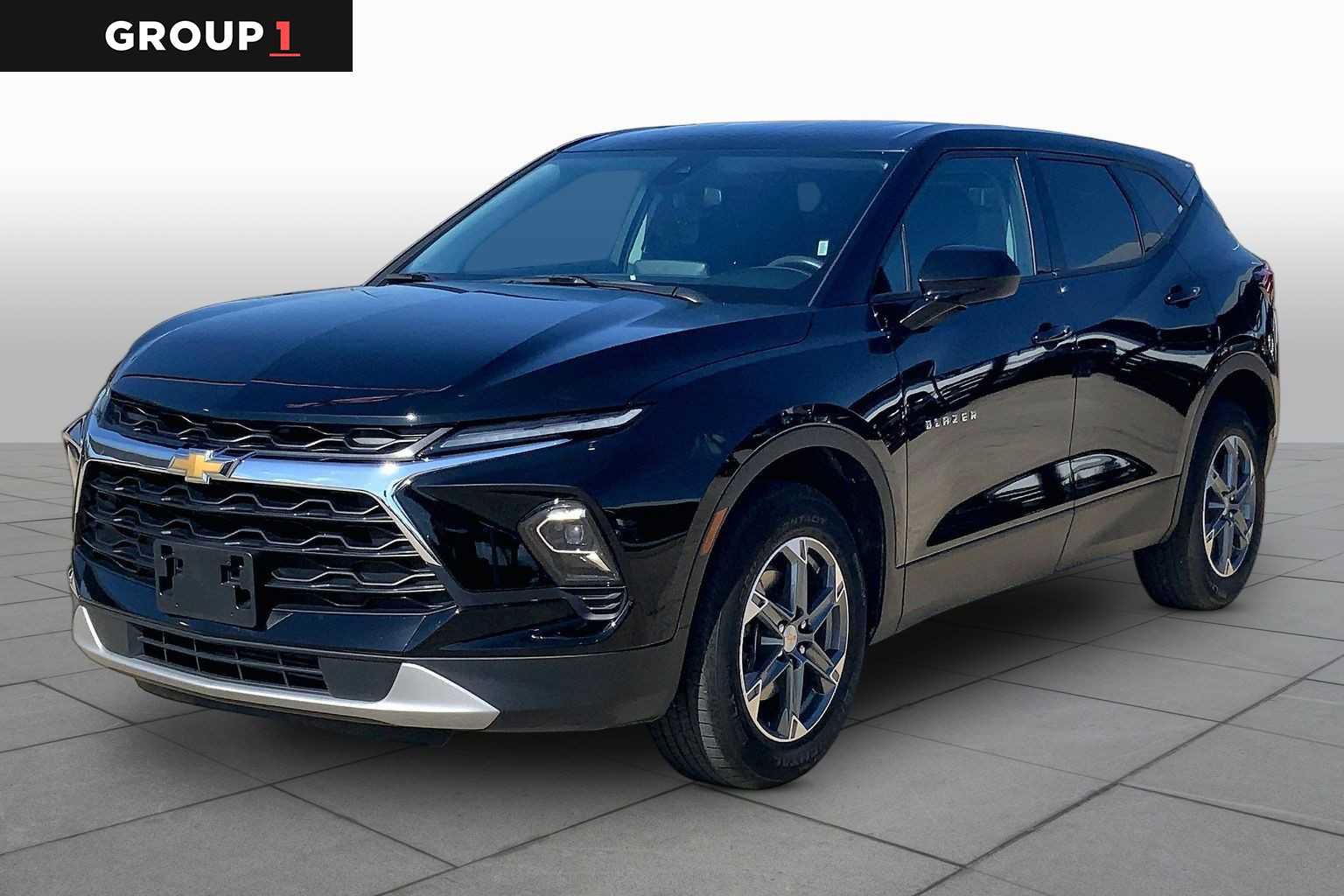 Used 2025 Chevrolet Blazer LT