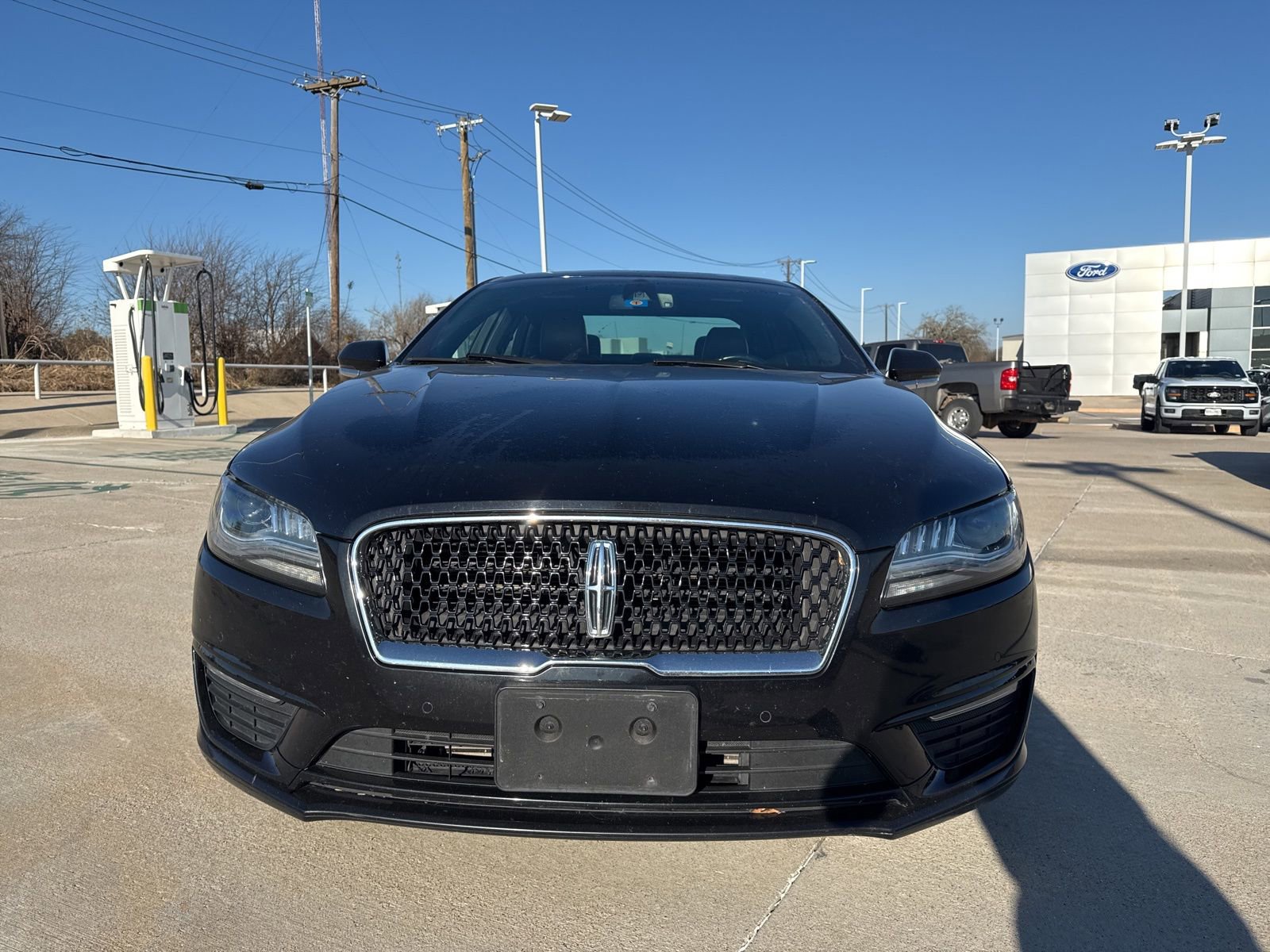 Used 2020 Lincoln MKZ Reserve w/ Monochromatic Package image 8