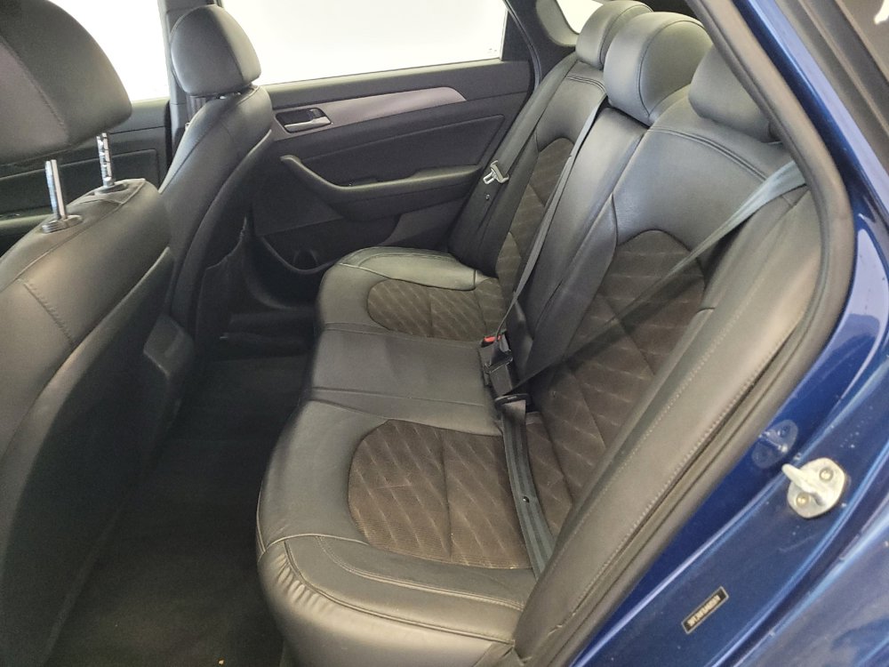 Used 2018 Hyundai Sonata Sport FWD image 18