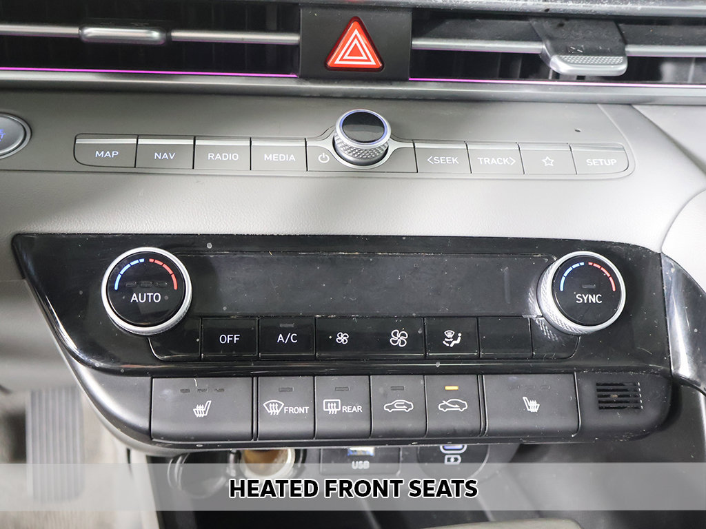 Used 2024 Hyundai Elantra SEL w/ Convenience Package FWD image 9
