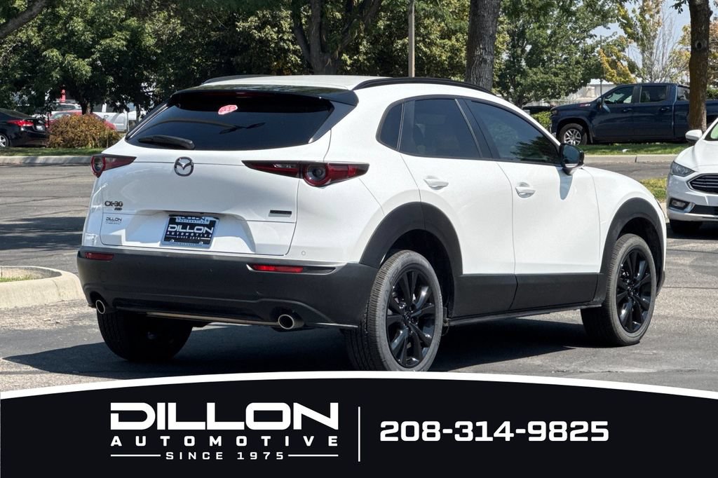 Certified 2026 MAZDA CX-30 AWD 2.5 S image 6