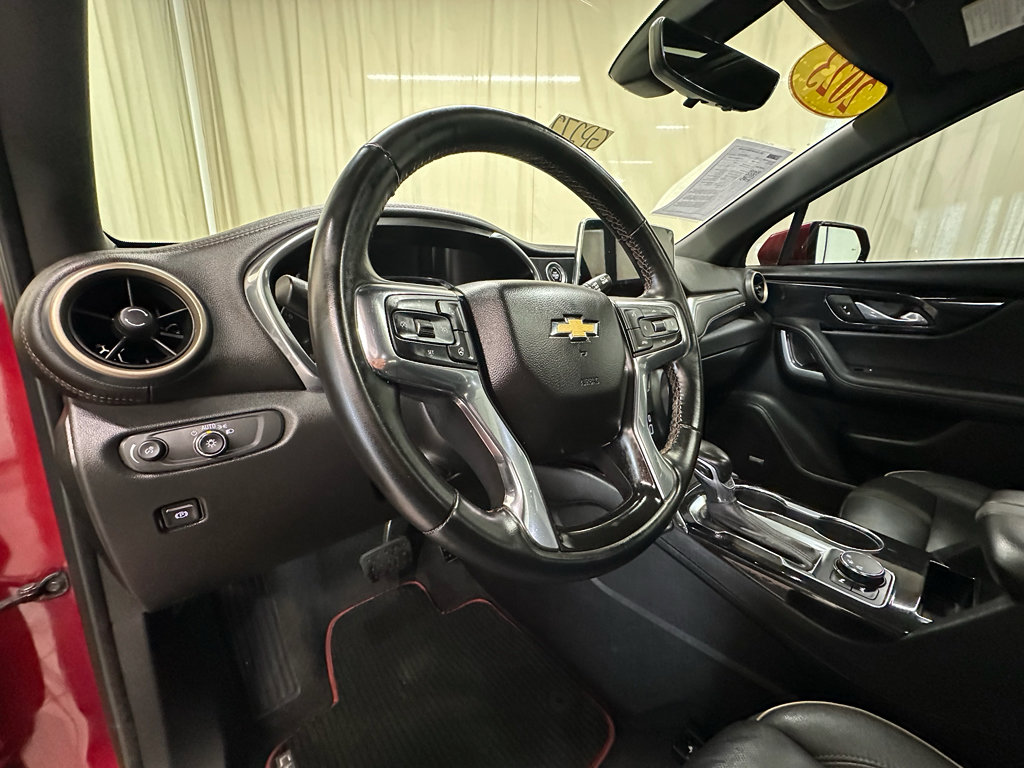 Certified 2023 Chevrolet Blazer Premier w/ Driver Confidence II Package image 23
