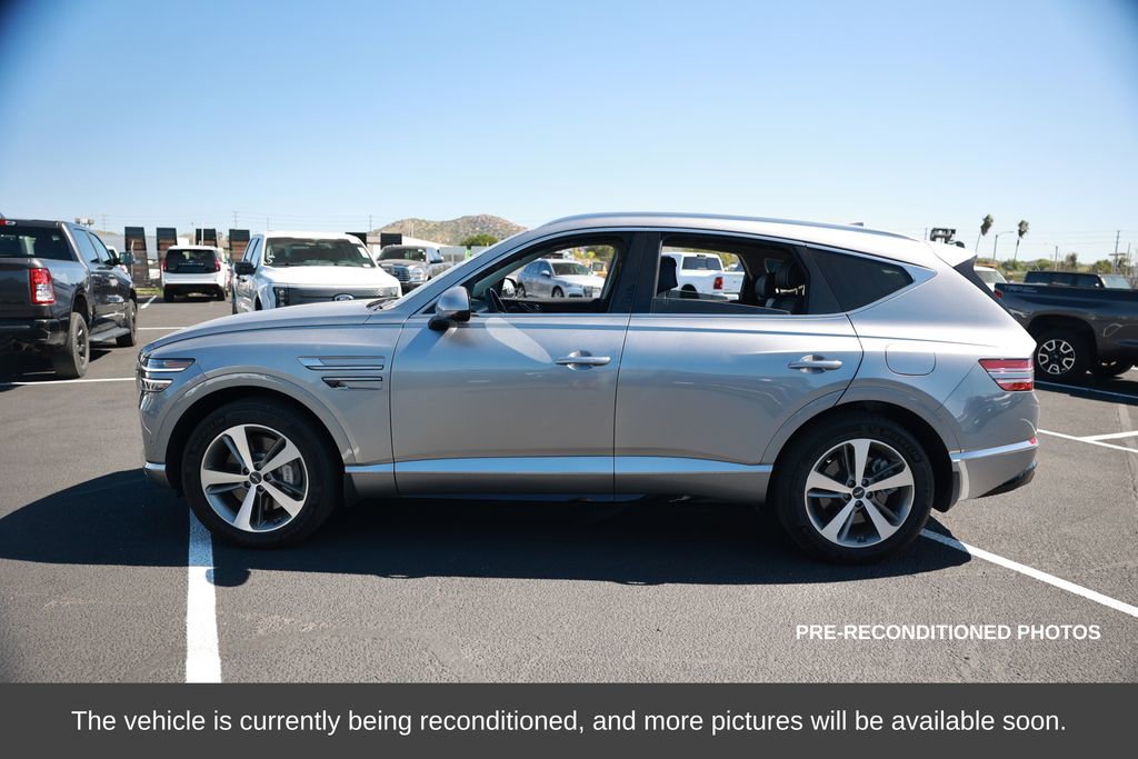 Used 2024 Genesis GV80 3.5T w/ Advanced Package image 2