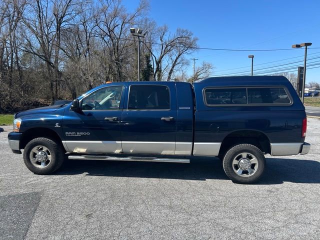 Used 2006 Dodge Ram 2500 Truck SLT image 8