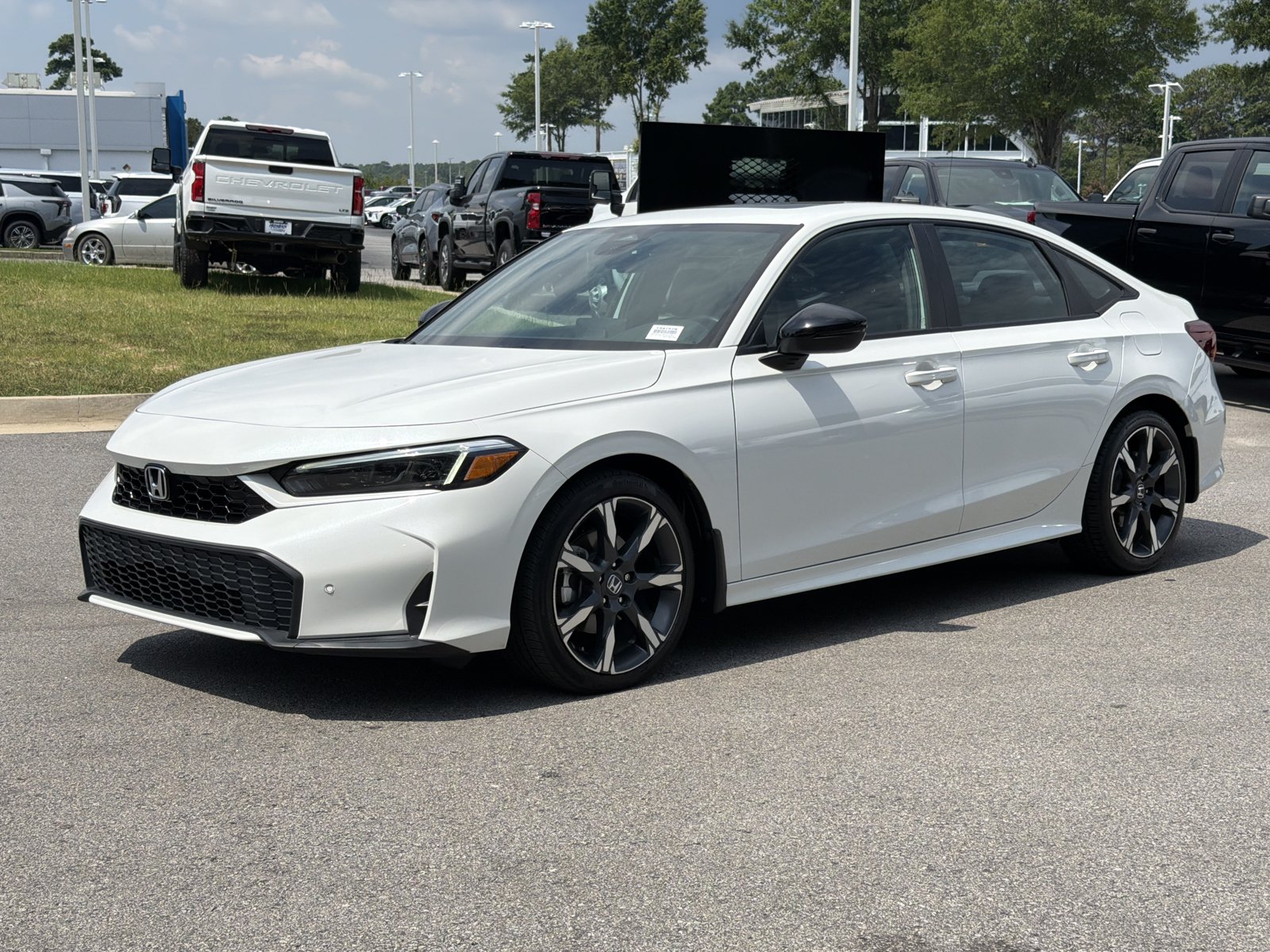 Used 2025 Honda Civic Sport Touring image 7
