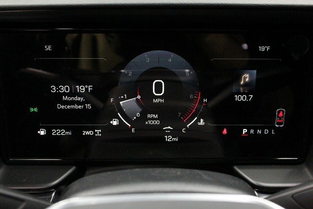 New 2026 GMC Terrain Elevation image 26