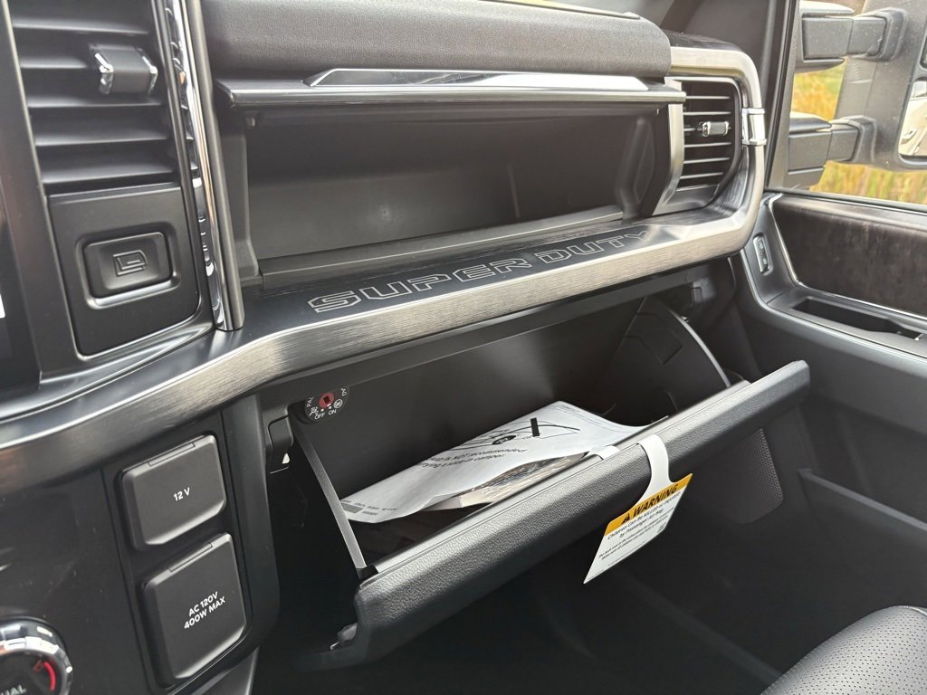 New 2026 Ford F250 Lariat w/ Lariat Premium Package image 46