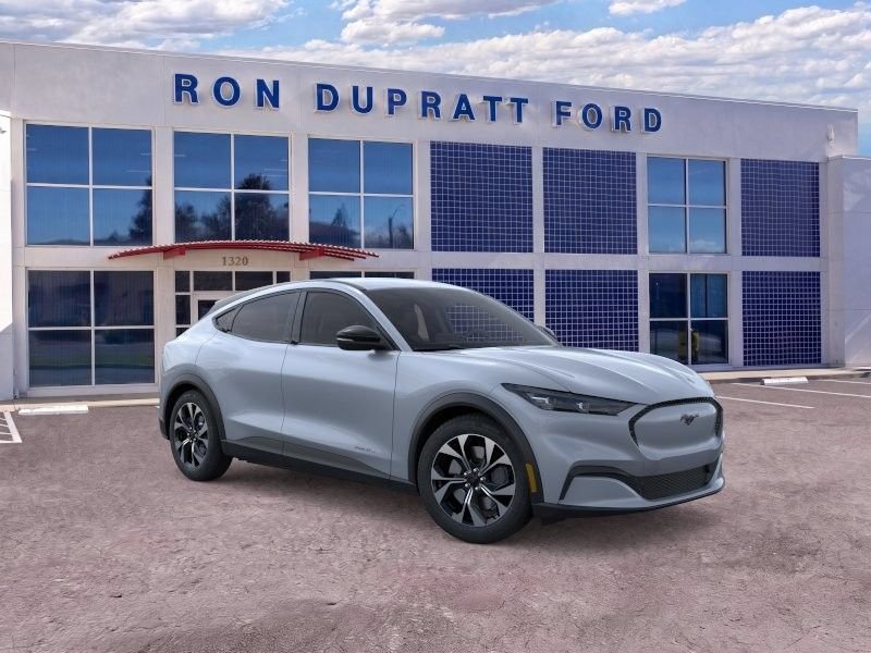 New 2026 Ford Mustang Mach-E Select RWD image 8