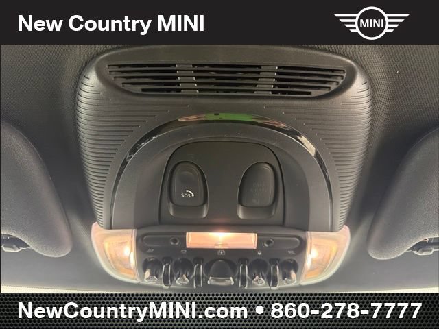 Certified 2024 MINI Cooper S w/ MINI Resolute Edition FWD image 17