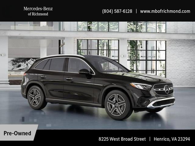 Used 2026 Mercedes-Benz GLC 300 4MATIC image 12