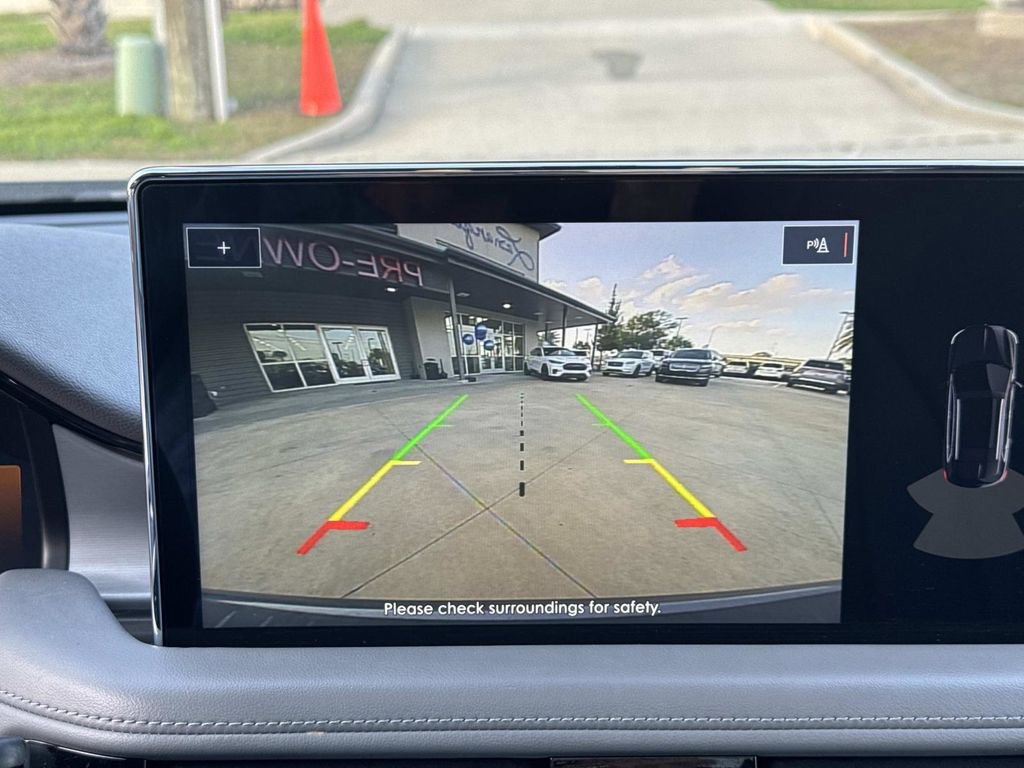 Used 2021 Lincoln Nautilus Reserve w/ Class II Trailer Tow Package image 29