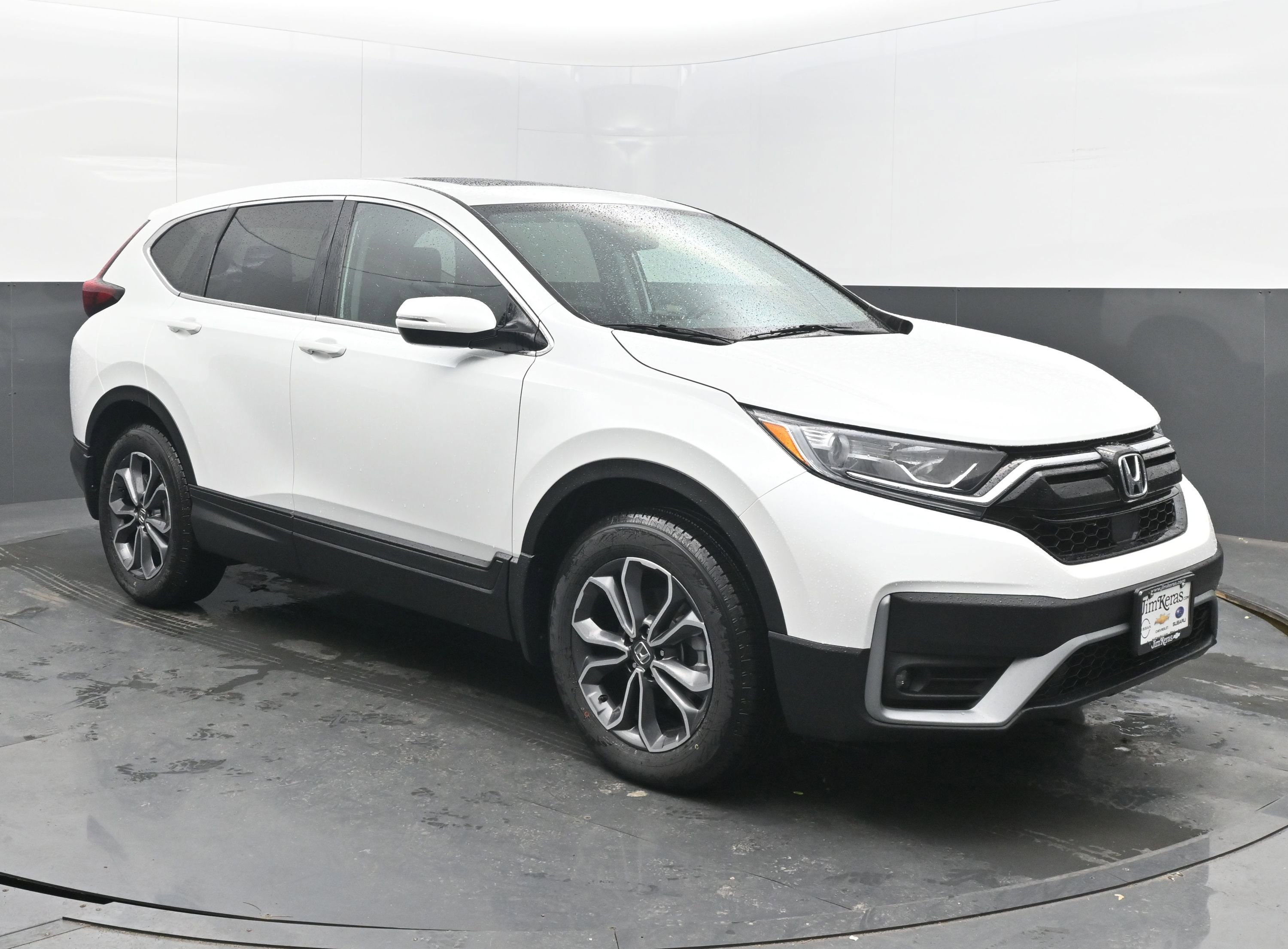 Used 2022 Honda CR-V EX image 3