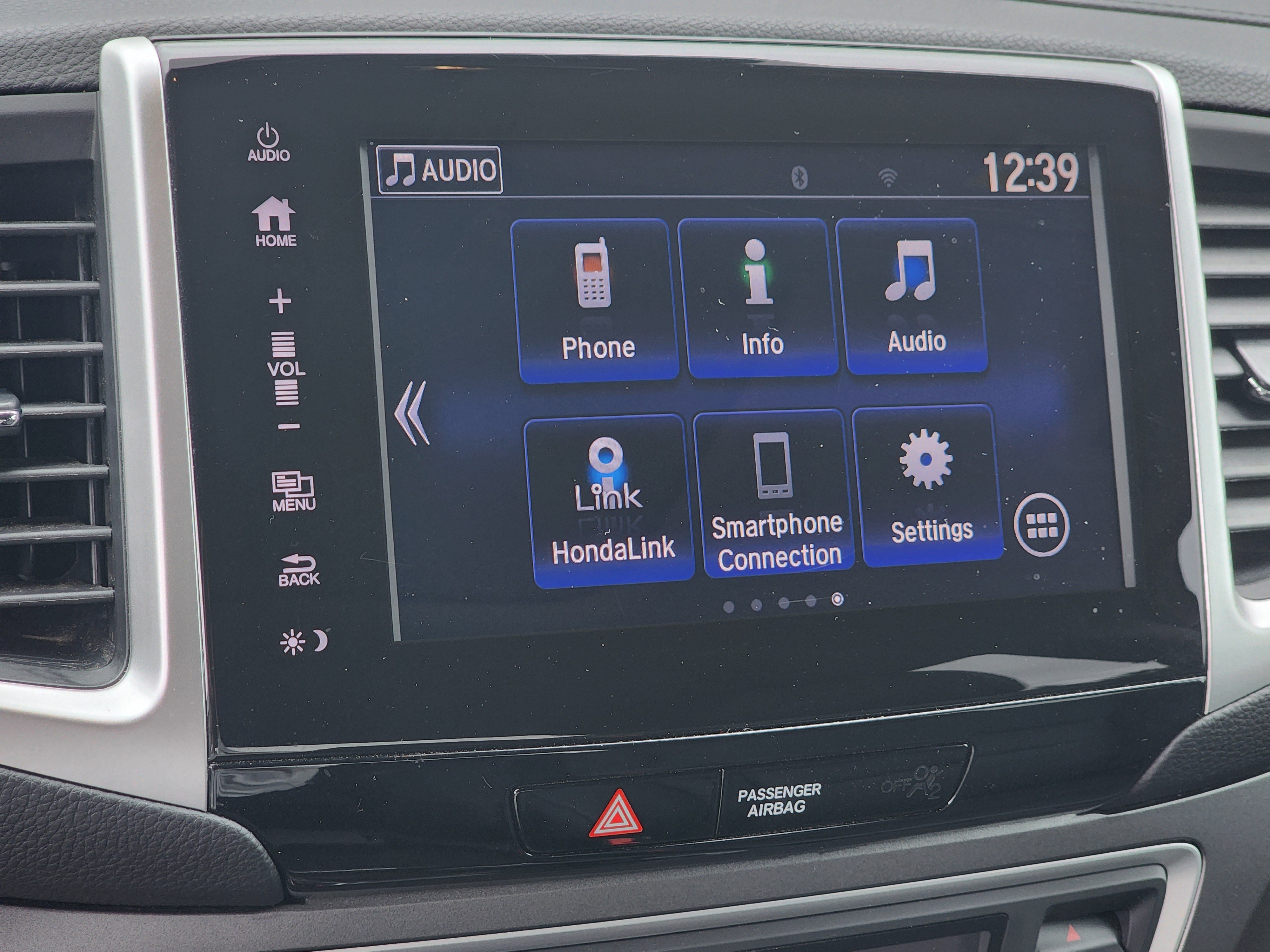 Certified 2020 Honda Ridgeline RTL image 22