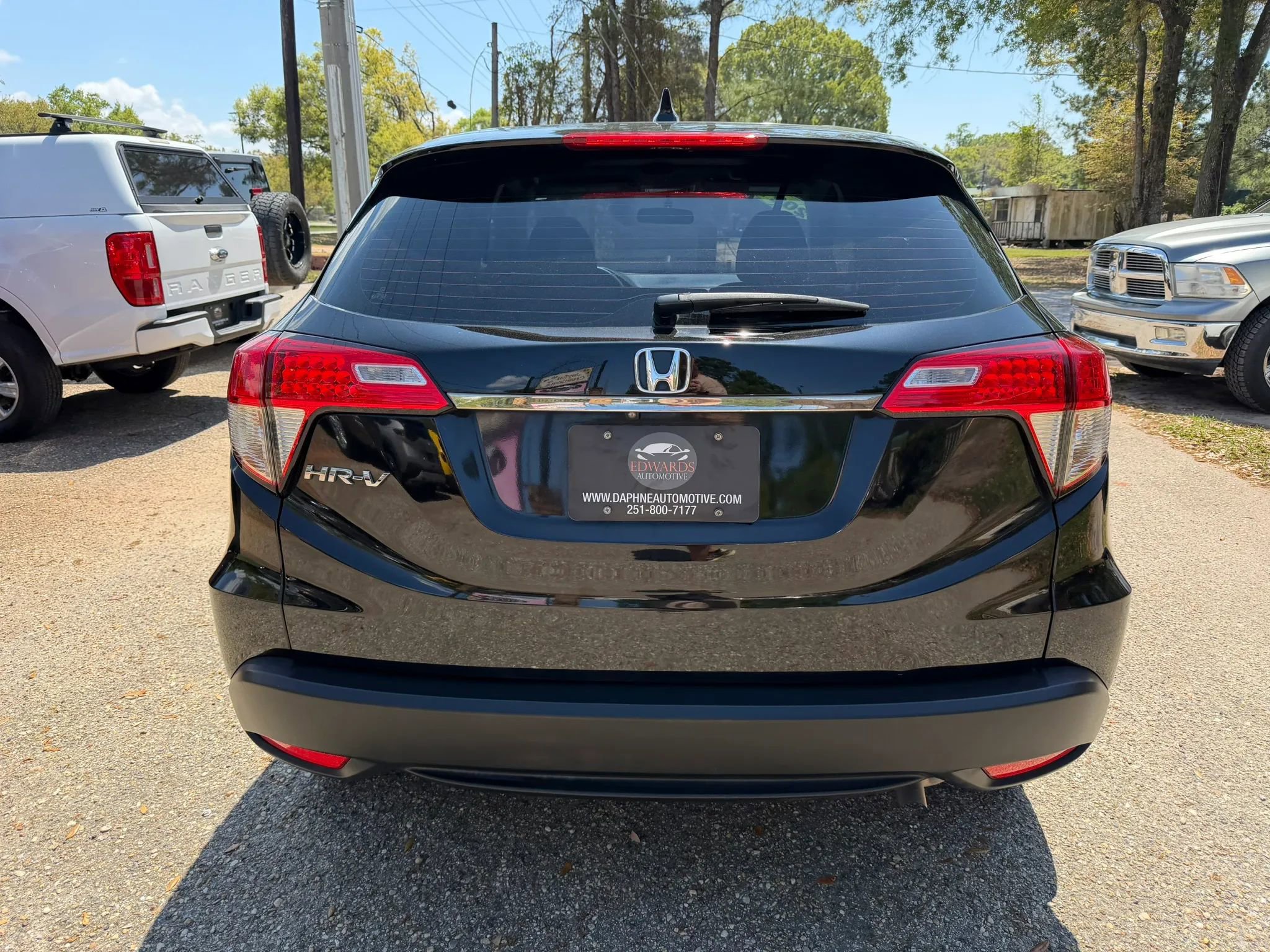 Used 2021 Honda HR-V LX image 5