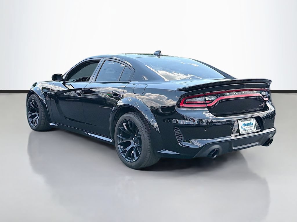 Used 2023 Dodge Charger SRT Hellcat w/ Harman/Kardon Audio Group RWD image 8