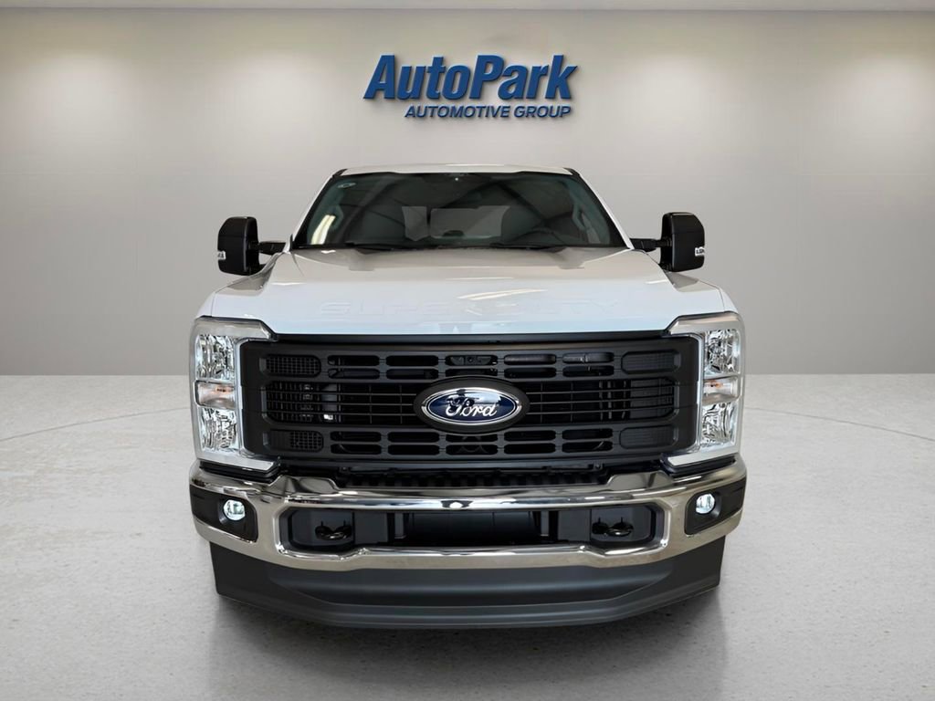 New 2026 Ford F350 XL w/ XL Chrome Package AWD/4WD image 2