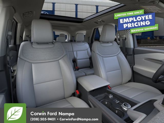 New 2026 Ford Explorer Active AWD/4WD image 10