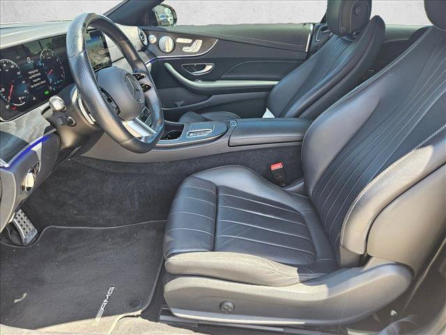 Used 2022 Mercedes-Benz E 450 Coupe image 12