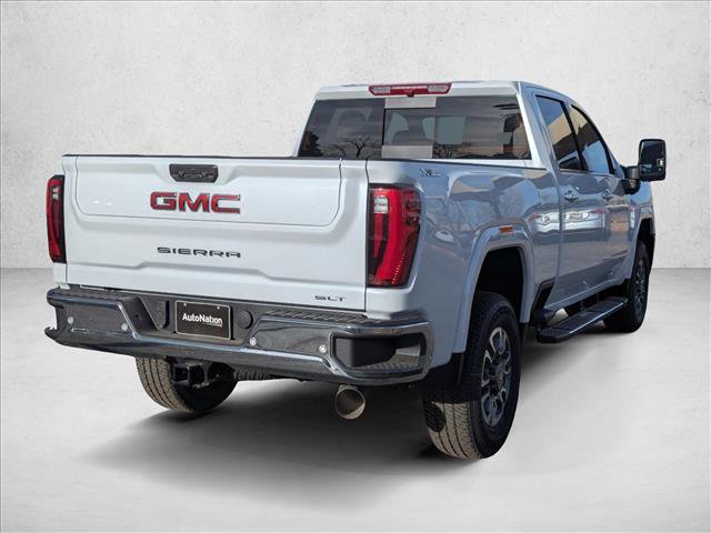 New 2026 GMC Sierra 2500 SLT w/ SLT Premium Package AWD/4WD image 2
