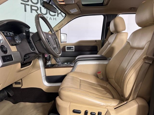 Used 2014 Ford F150 Lariat w/ Equipment Group 502A Luxury image 7