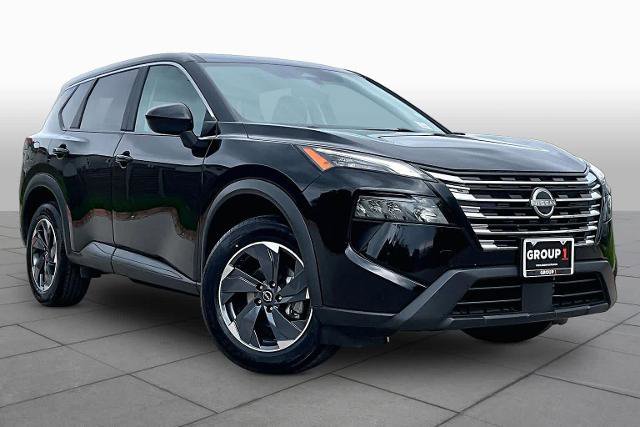 Certified 2024 Nissan Rogue SV FWD image 3