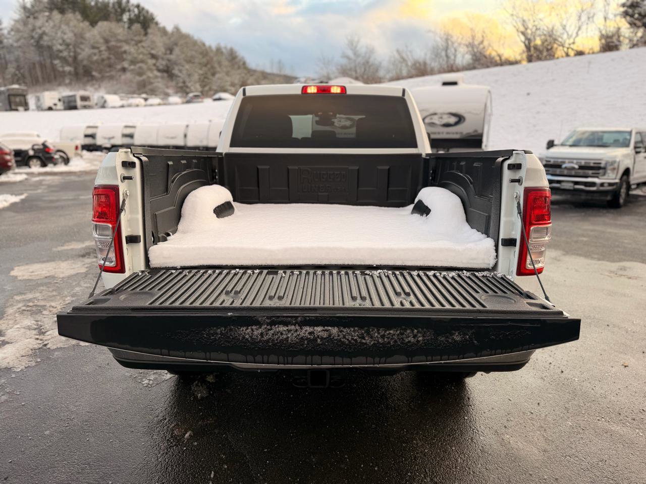 Used 2023 RAM 2500 Big Horn w/ Level 1 Equipment Group image 25